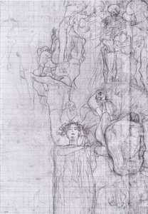 薬の写し 作： Gustav Klimt